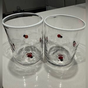 Anthropology icon glass